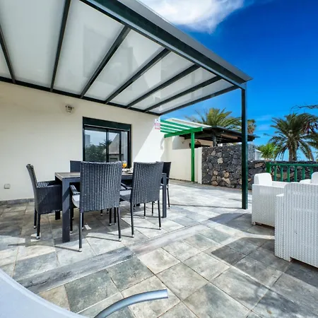 بيت للعطل Luxury Next To The Beach-playa Roca كوستا تاغيسي
