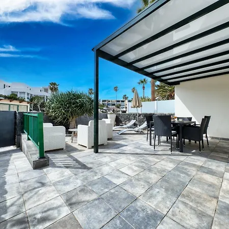 بيت للعطل Luxury Next To The Beach-playa Roca