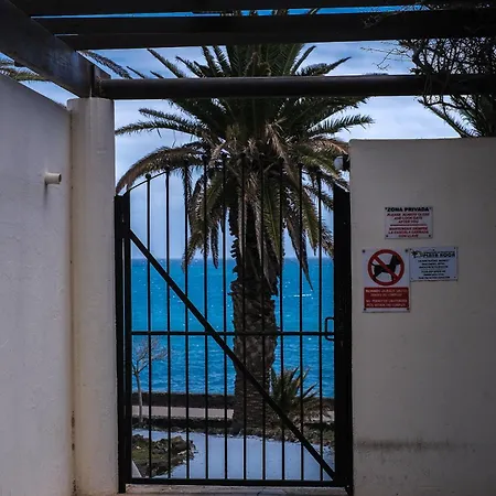 بيت للعطل Luxury Next To The Beach-playa Roca *